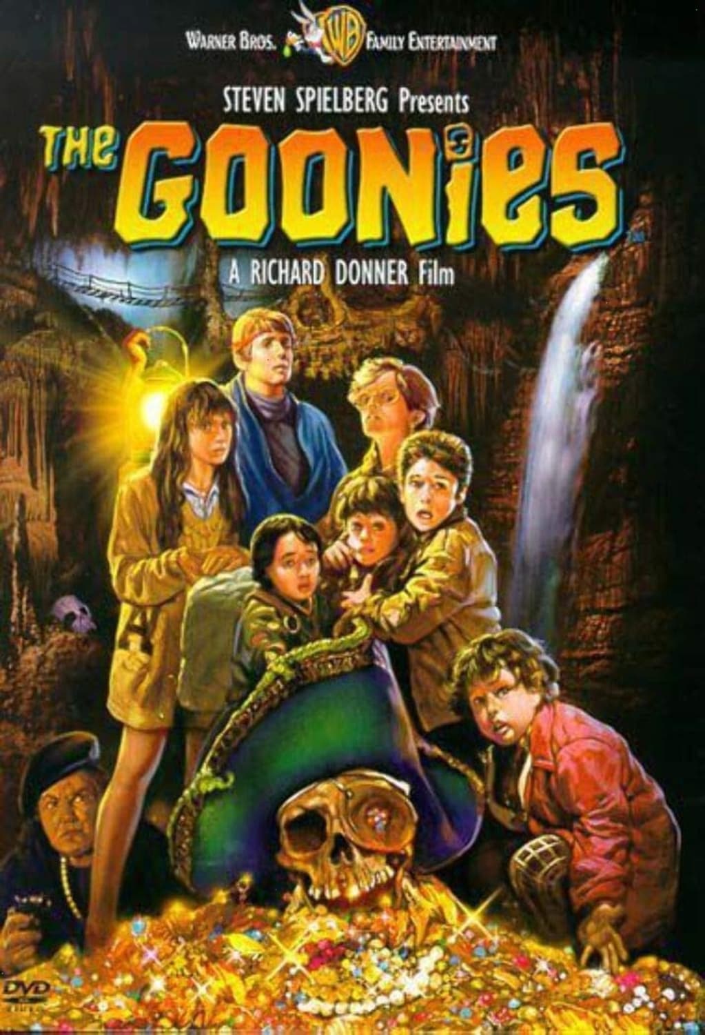 The Goonies [Widescreen] - [DVD]