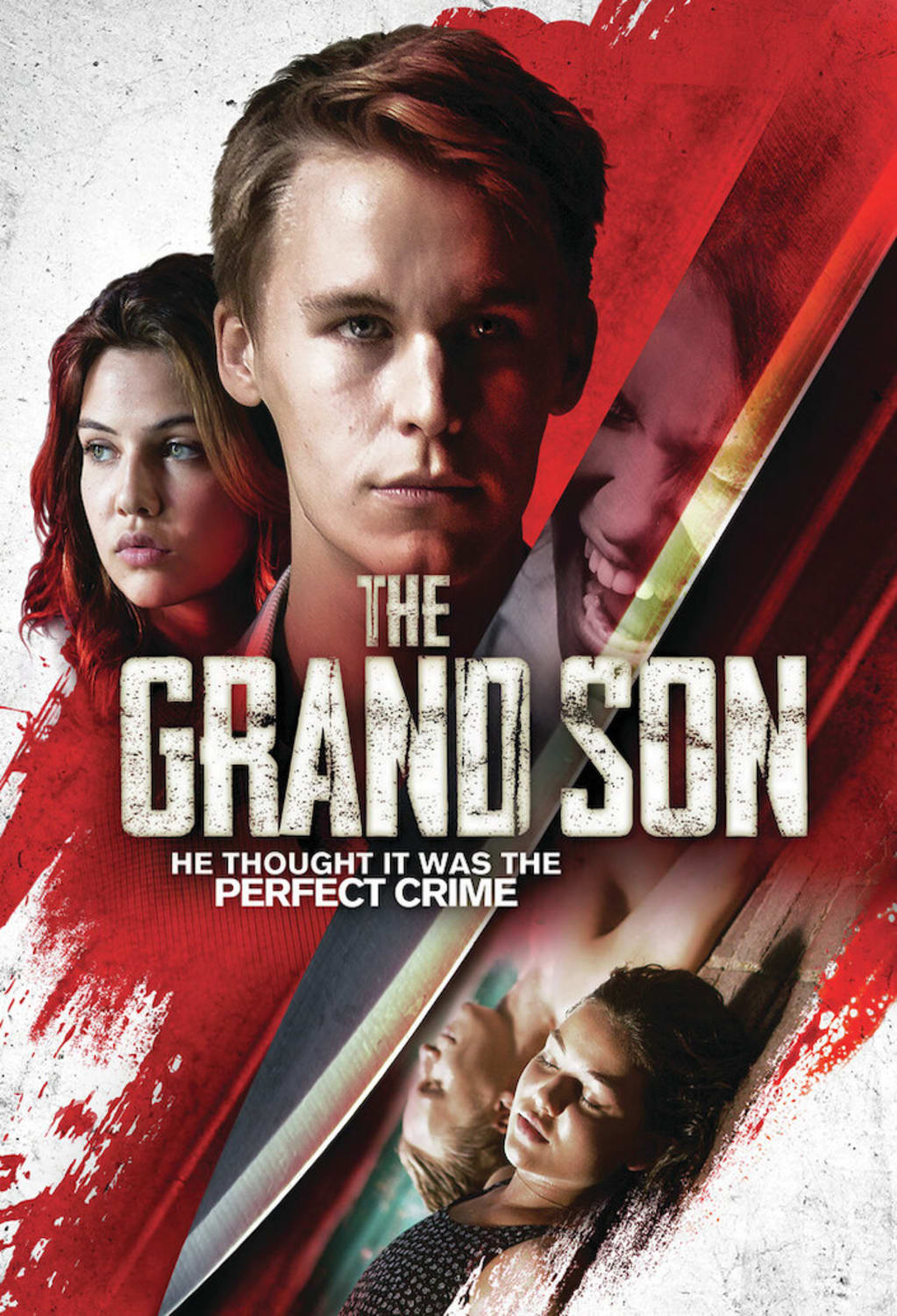 The Grand Son - [DVD]