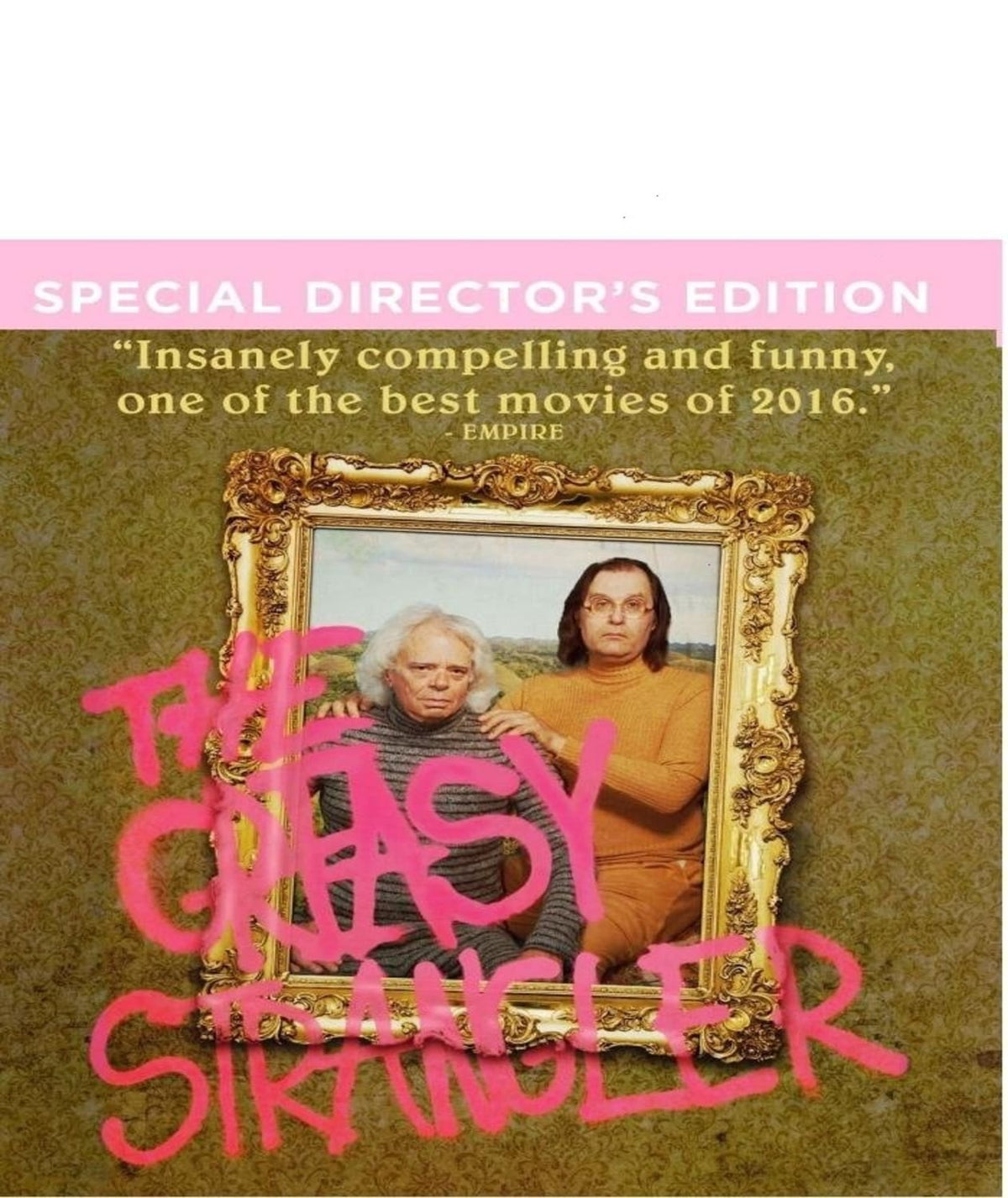 The Greasy Strangler - (AC-3) - [Blu-ray]