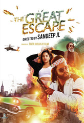 The Great Escape - (Dubbed) - [DVD]