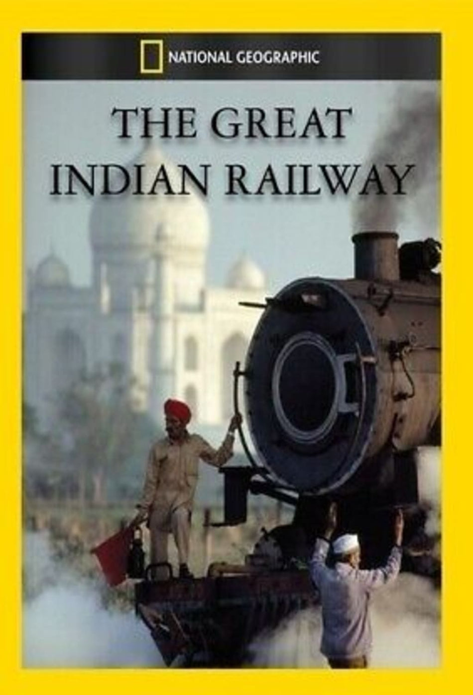 Great Indian Railway - (NTSC Format) - [DVD]