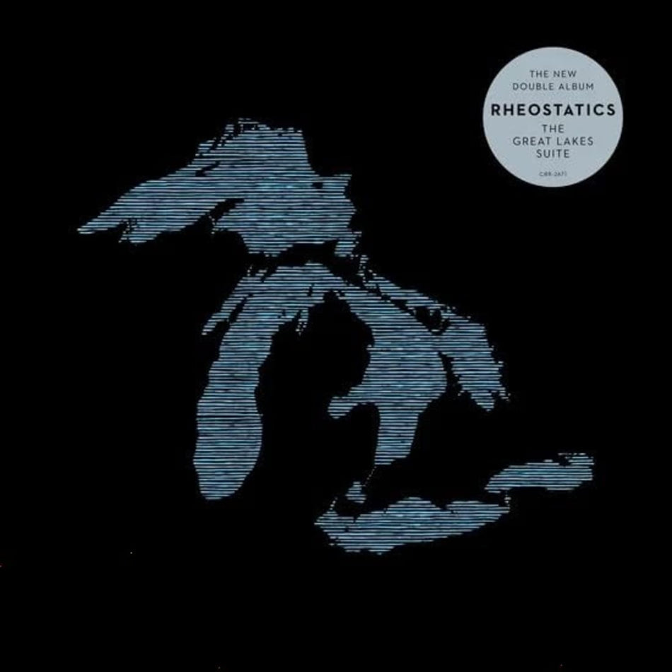 Rheostatics - The Great Lakes Suite - [Vinyl]