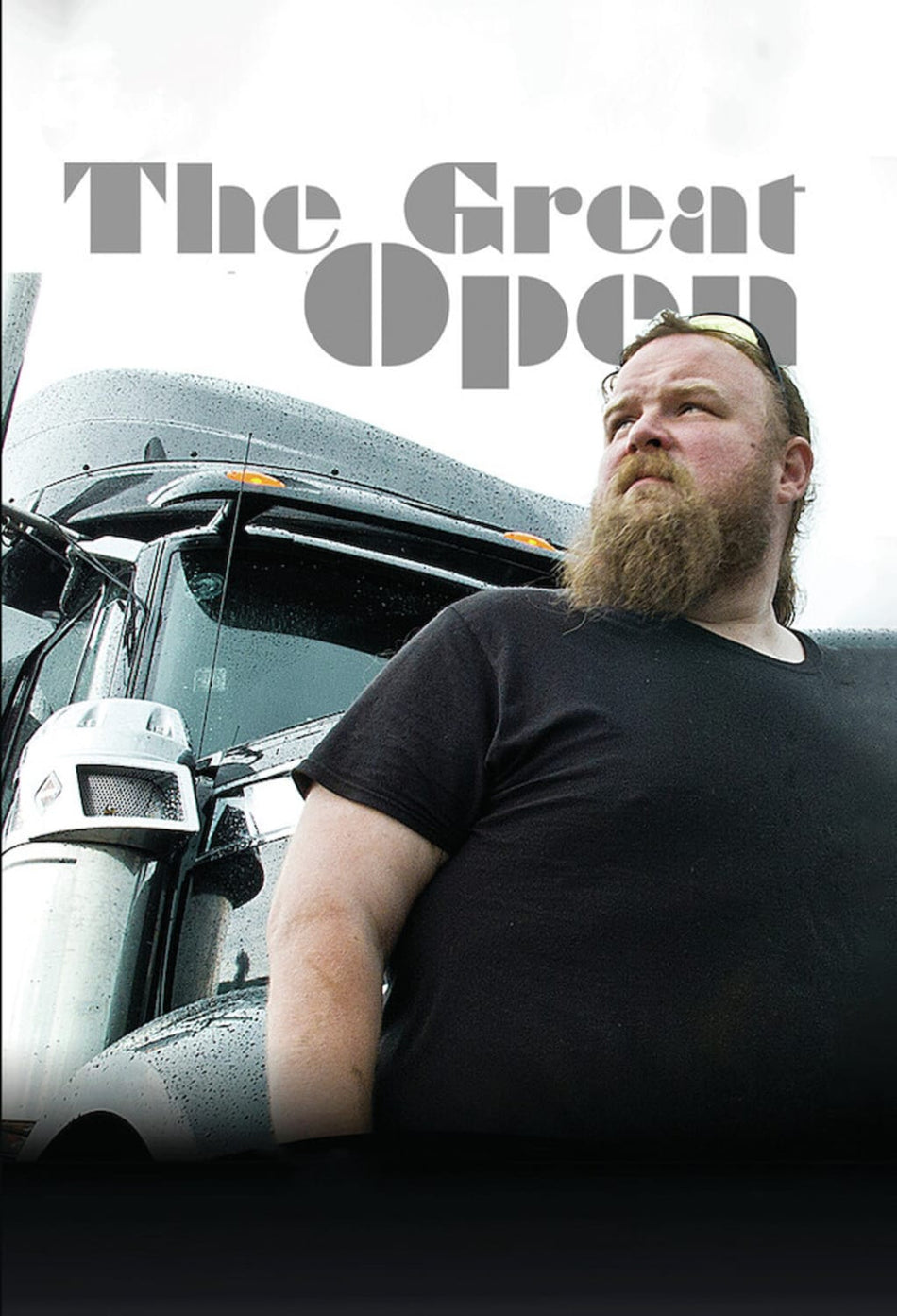 The Great Open - [DVD]