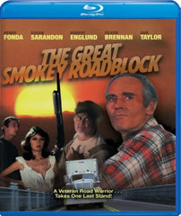 The Great Smokey Roadblock - [Blu-ray]