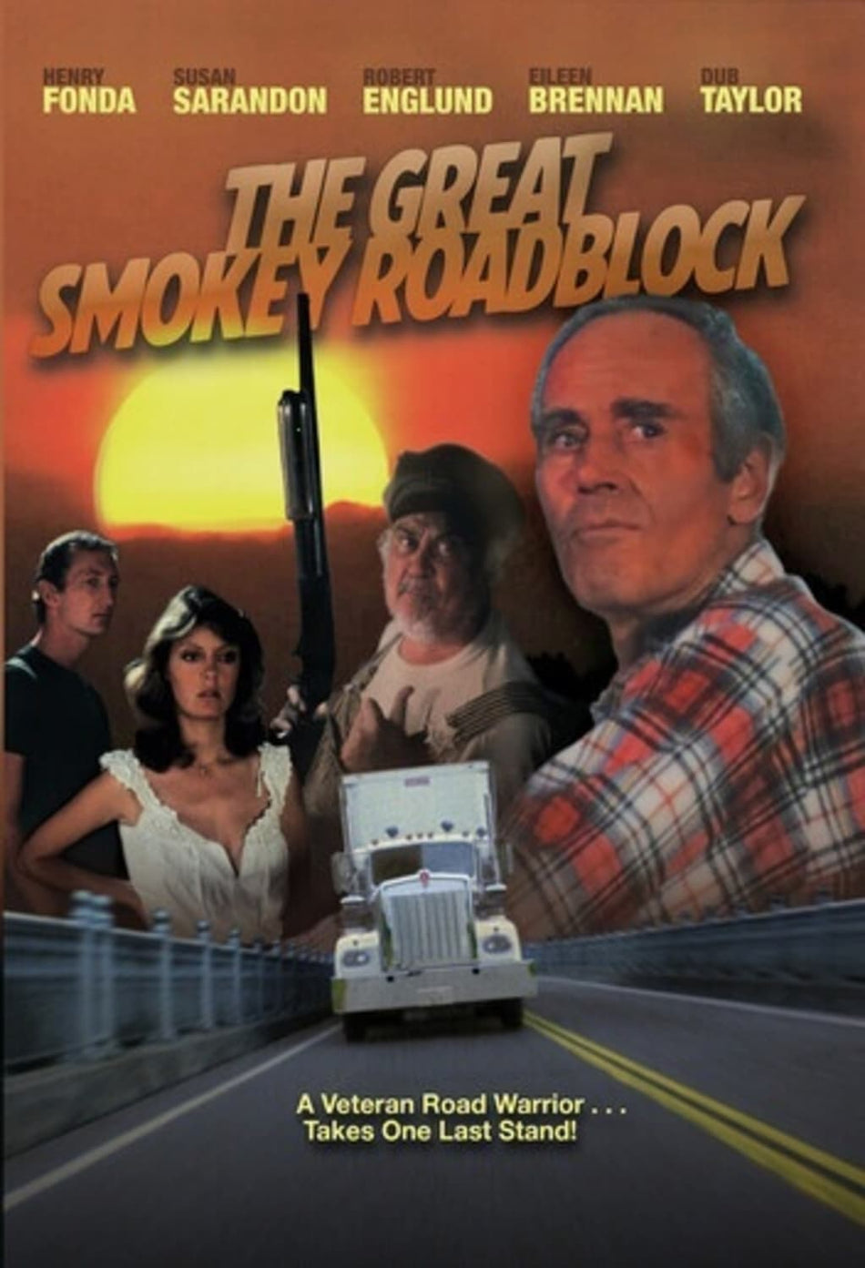 The Great Smokey Roadblock - [DVD]