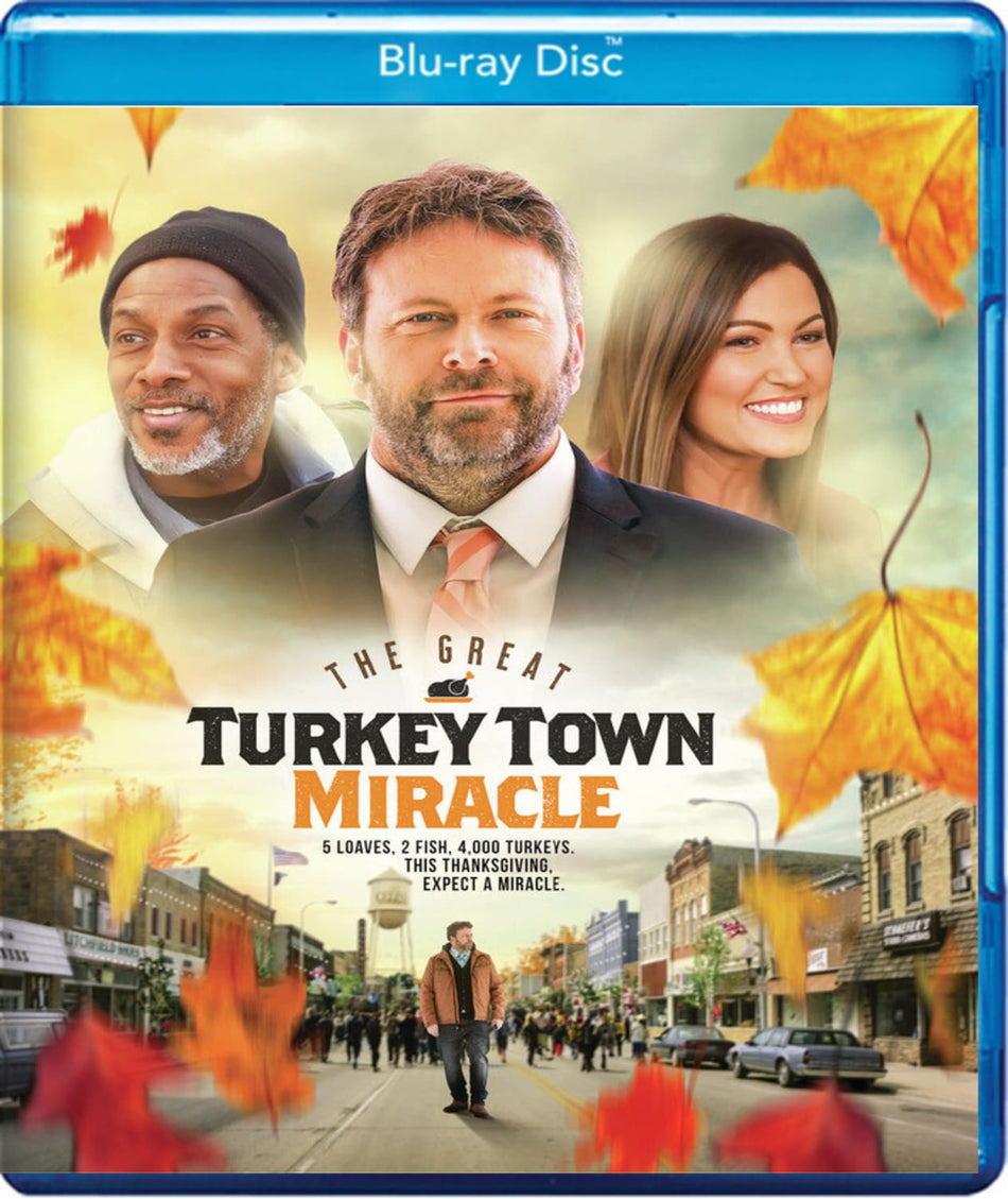 The Great Turkey Town Miracle - [Blu-ray]