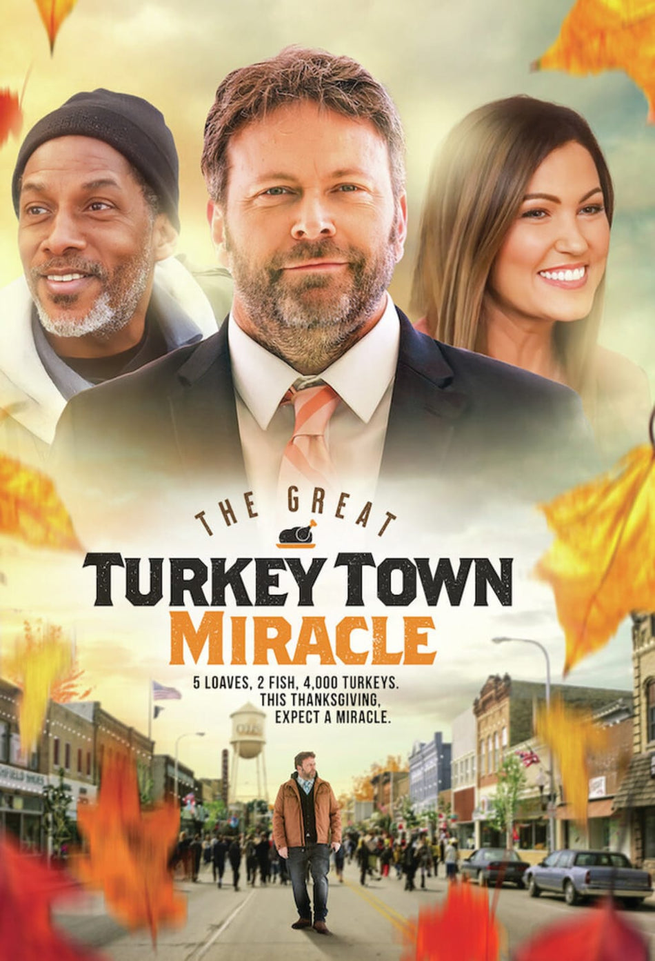 The Great Turkey Town Miracle - [DVD]