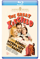 The Great Ziegfeld - (Digital Theater System) - [Blu-ray]