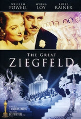 The Great Ziegfeld - [DVD]