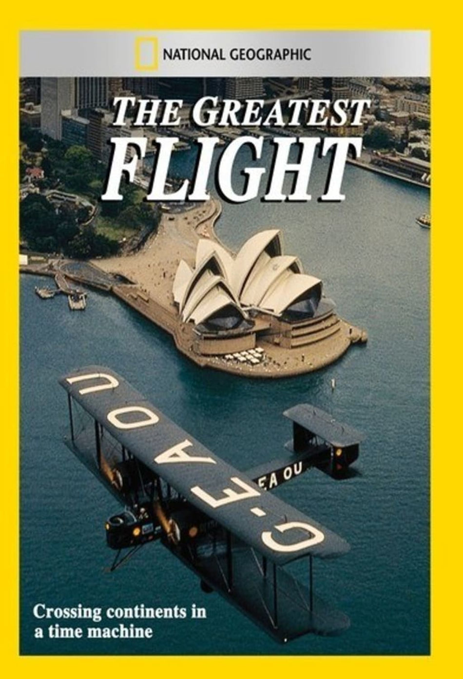 Greatest Flight - (NTSC Format) - [DVD]
