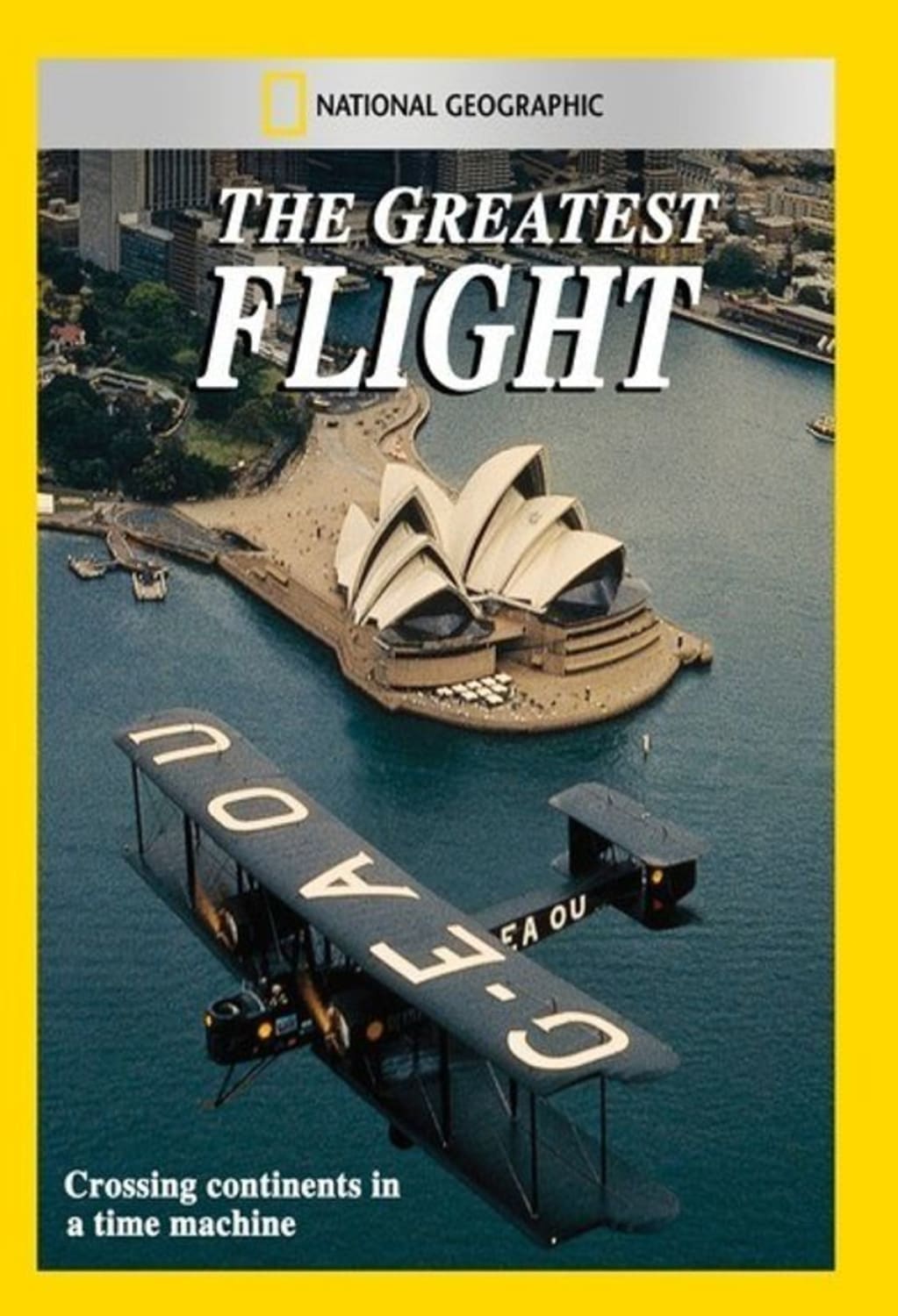 Greatest Flight - (NTSC Format) - [DVD]