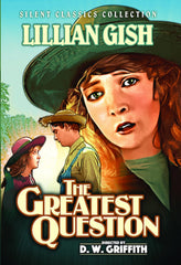 The Greatest Question - (Silent Movie) - [DVD]