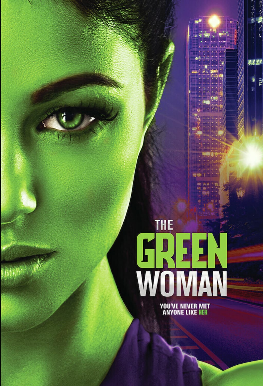 The Green Woman - [DVD]
