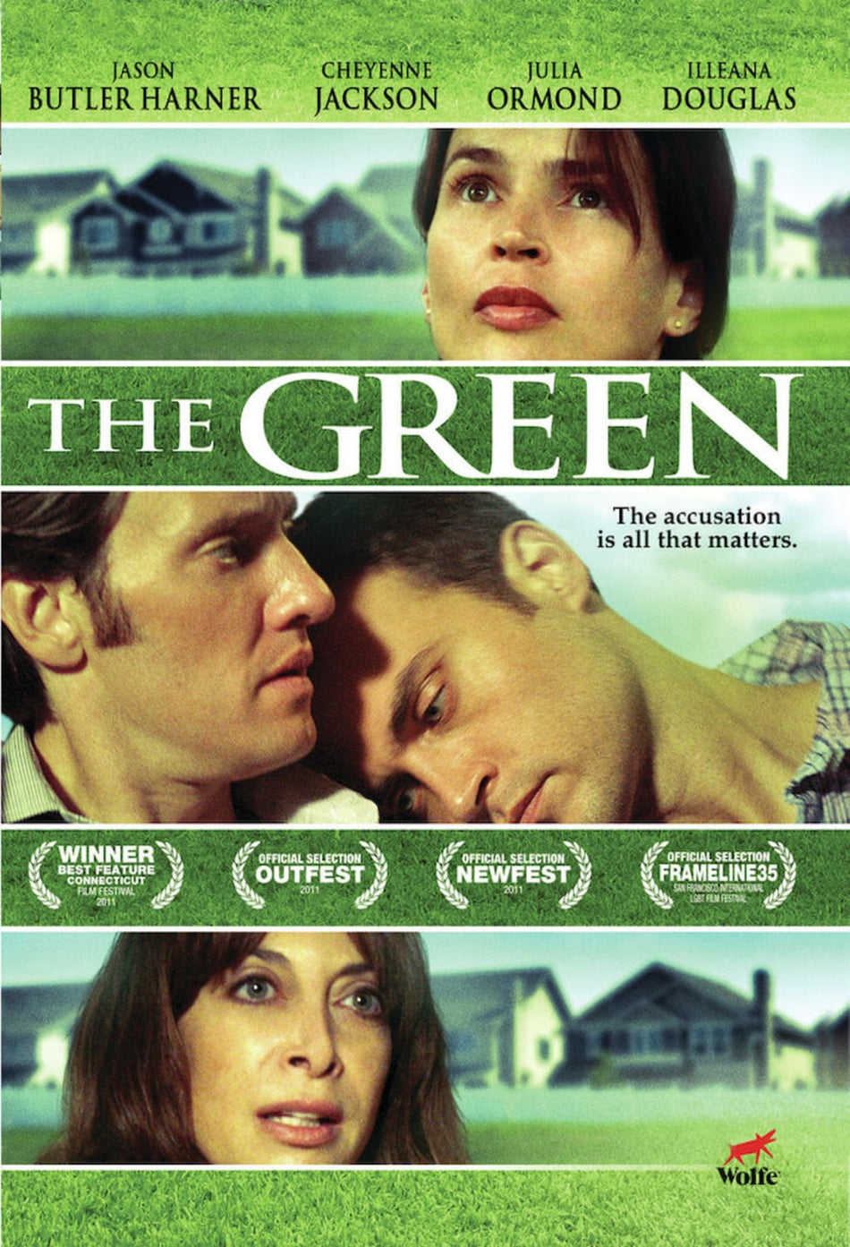 The Green - [DVD]