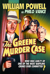 The Greene Murder Case - [DVD]