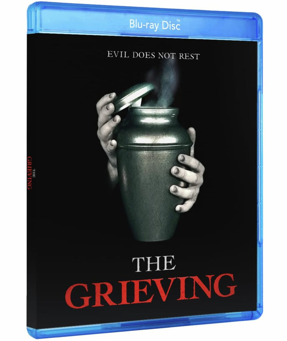 The Grieving - (Dolby, AC-3) - [Blu-ray]