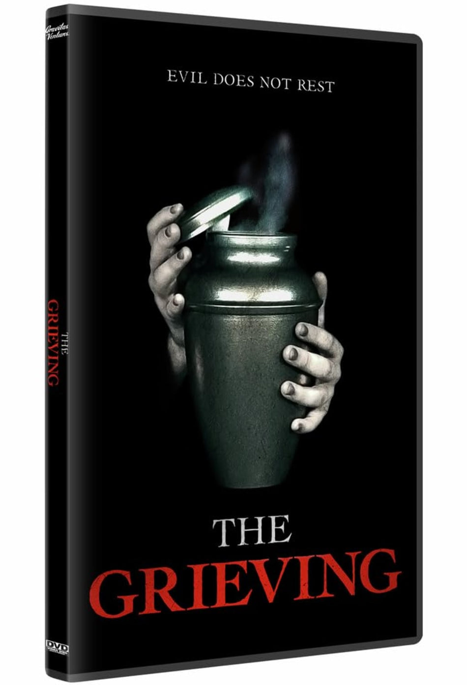 The Grieving - (Dolby, AC-3) - [DVD]