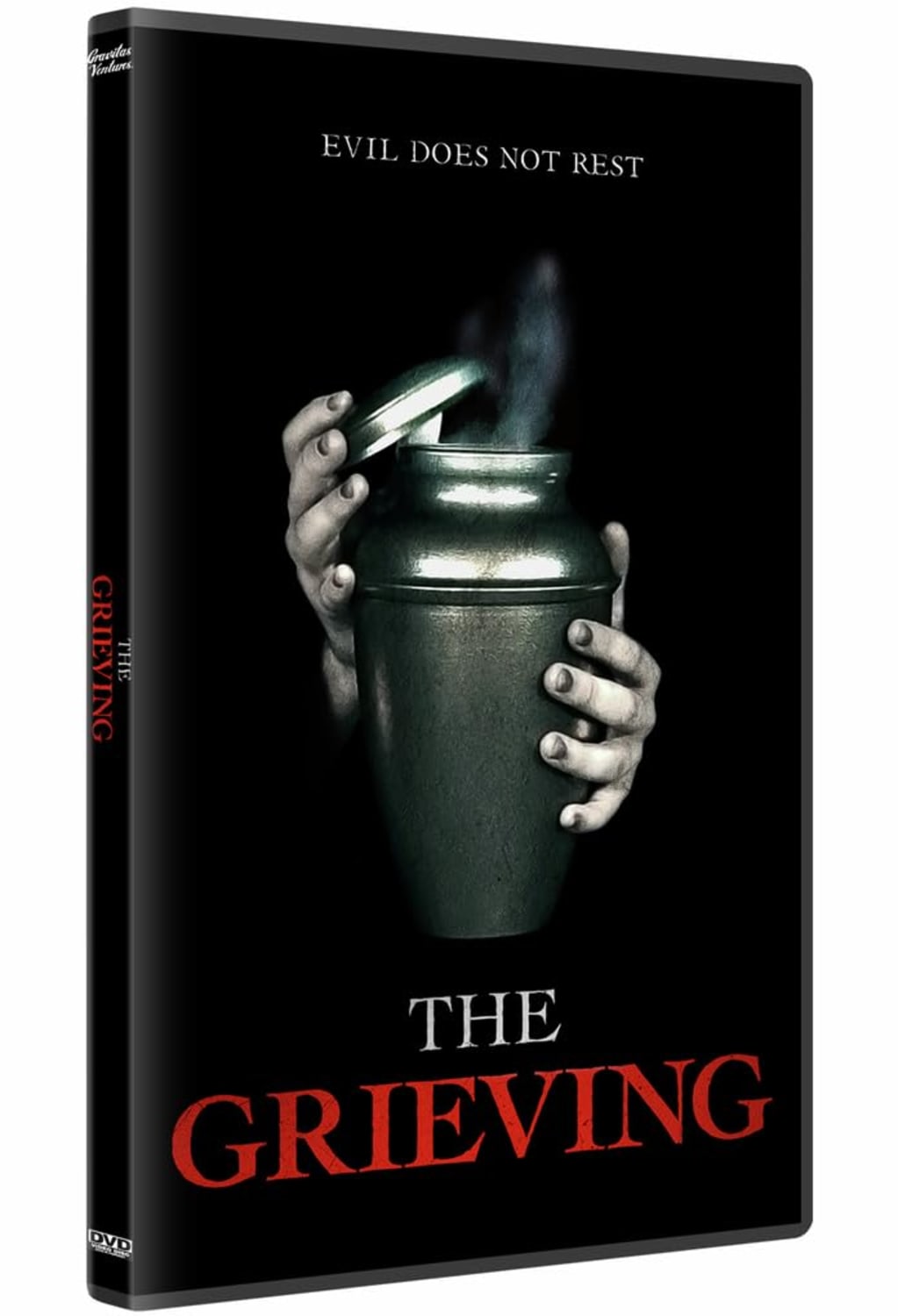 The Grieving - (Dolby, AC-3) - [DVD]