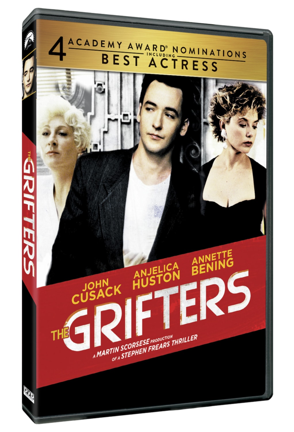 The Grifters - [DVD]