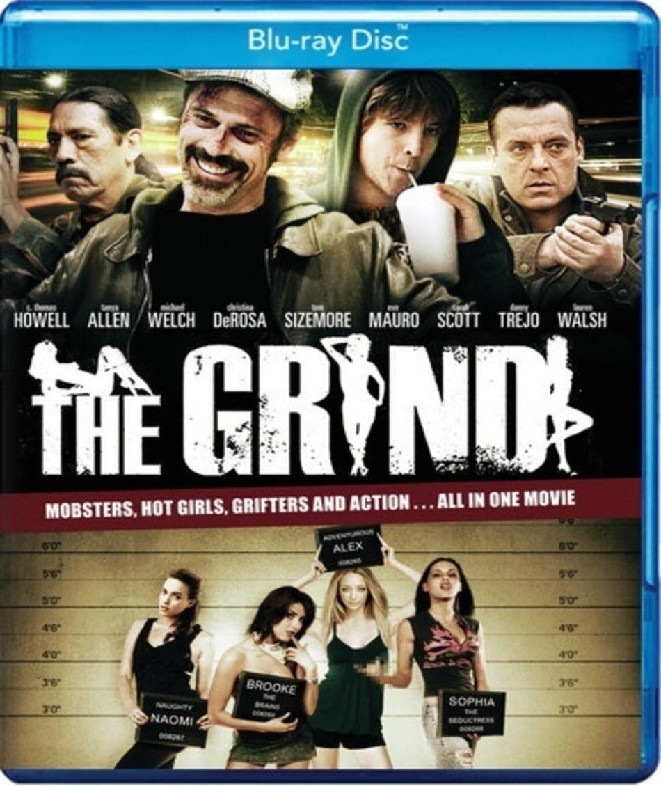 The Grind - [Blu-ray]