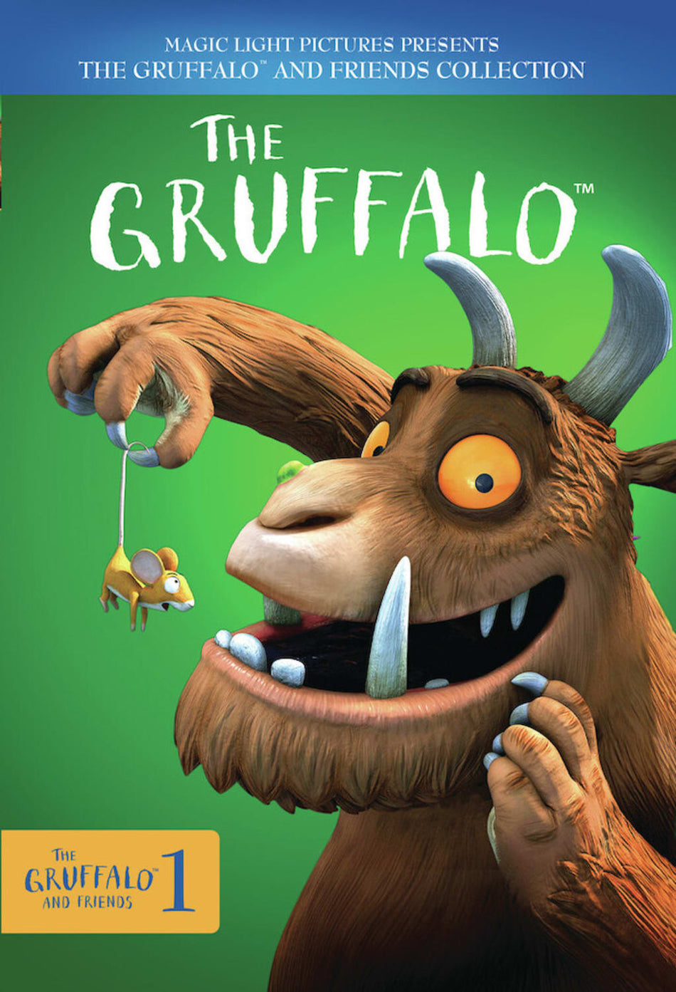 The Gruffalo - (Subtitled) - [DVD]