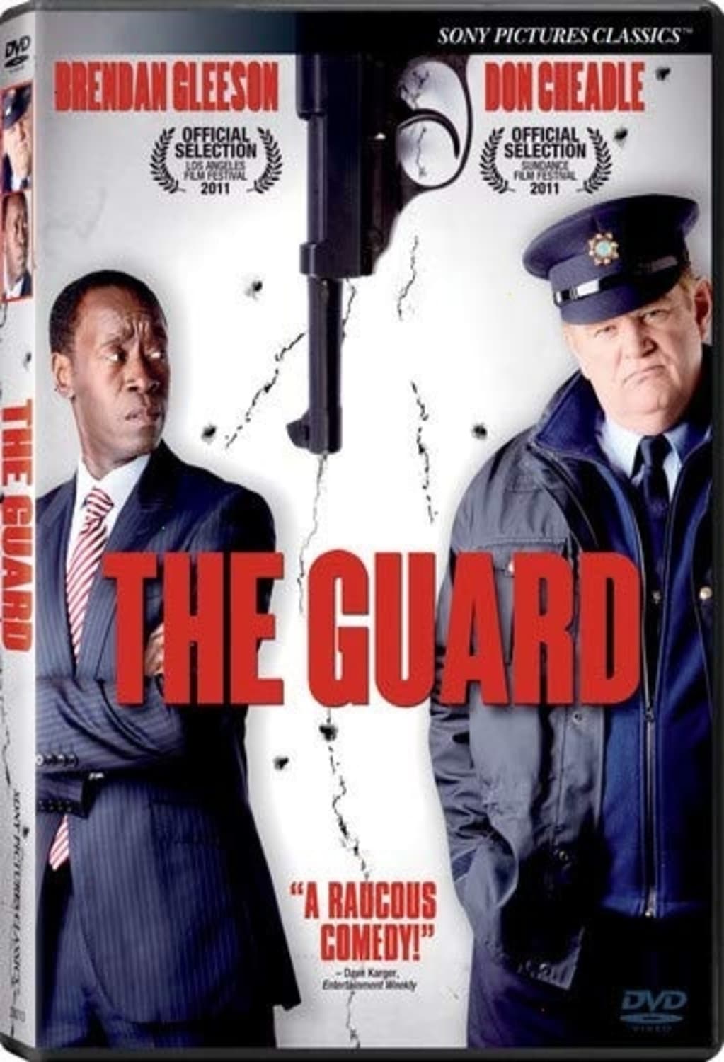 The Guard - [DVD]