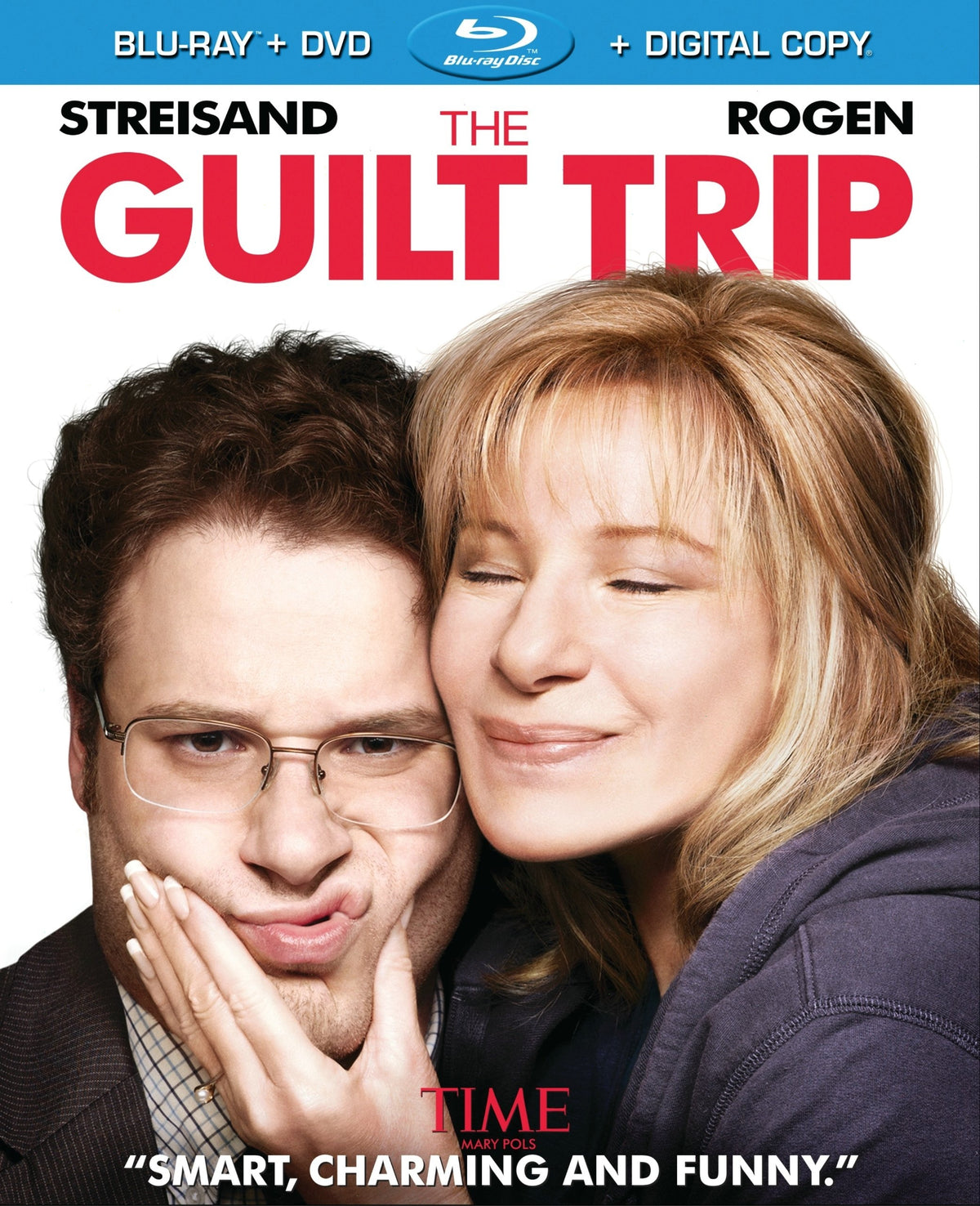 The Guilt Trip - [Blu-ray]