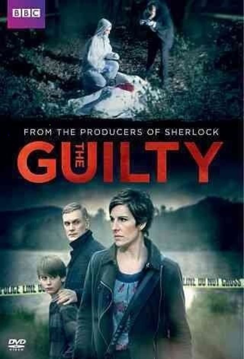 The Guilty - [DVD]