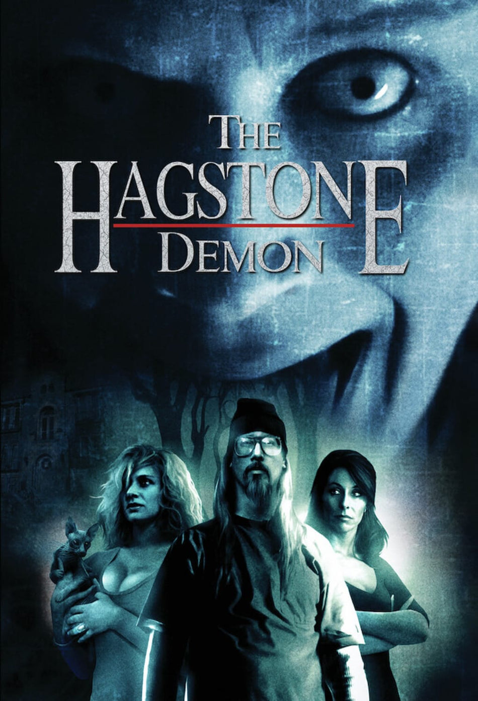 The Hagstone Demon - [DVD]