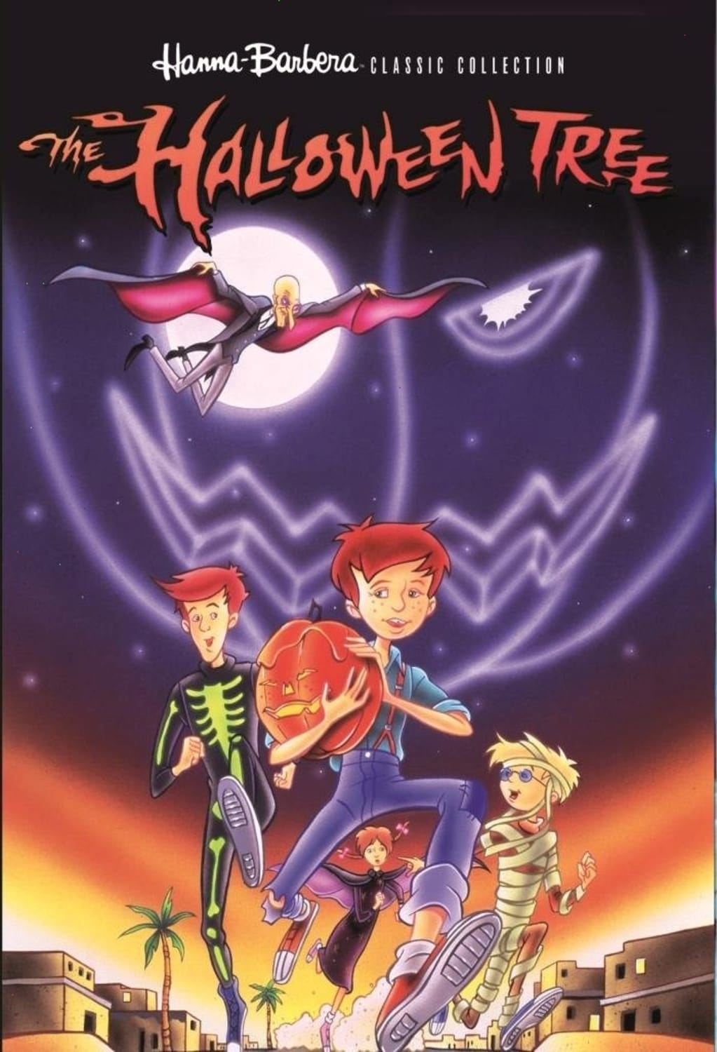 The Halloween Tree - (Mono Sound) - [DVD]