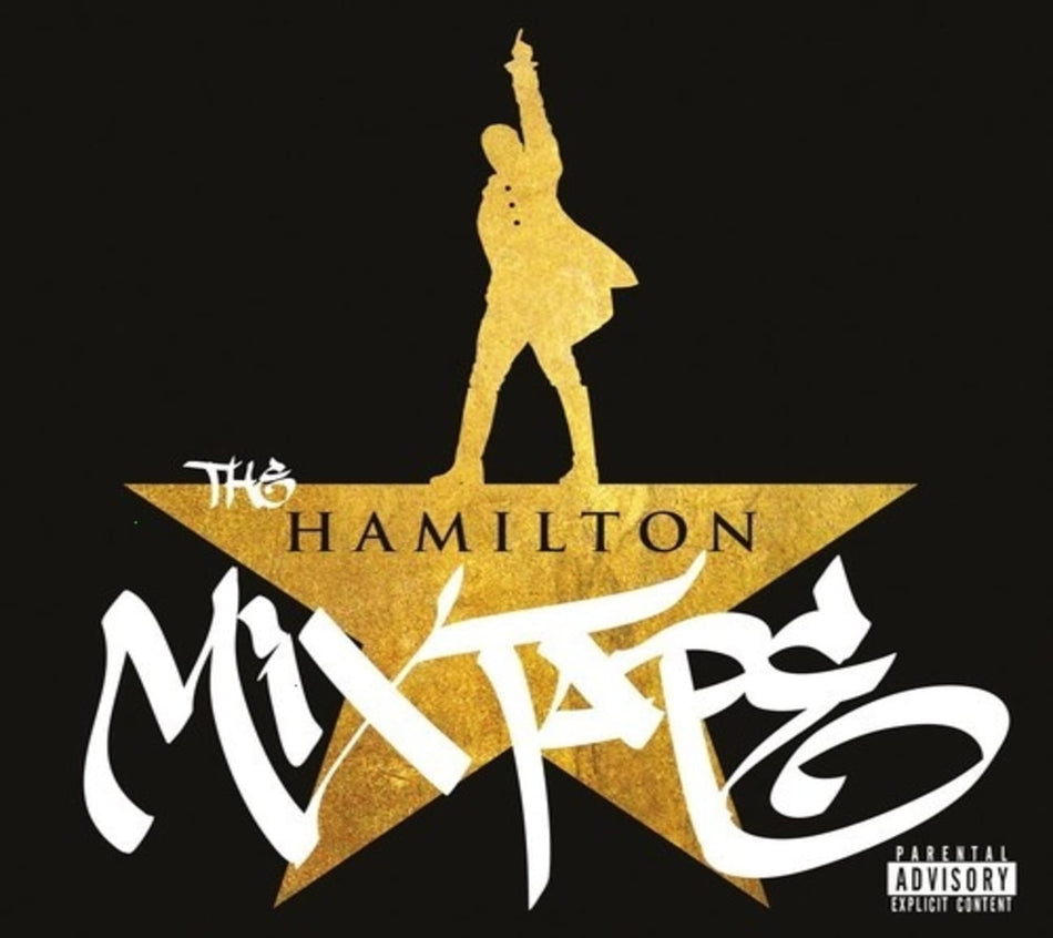Various Artists - The Hamilton Mixtape - [CD]