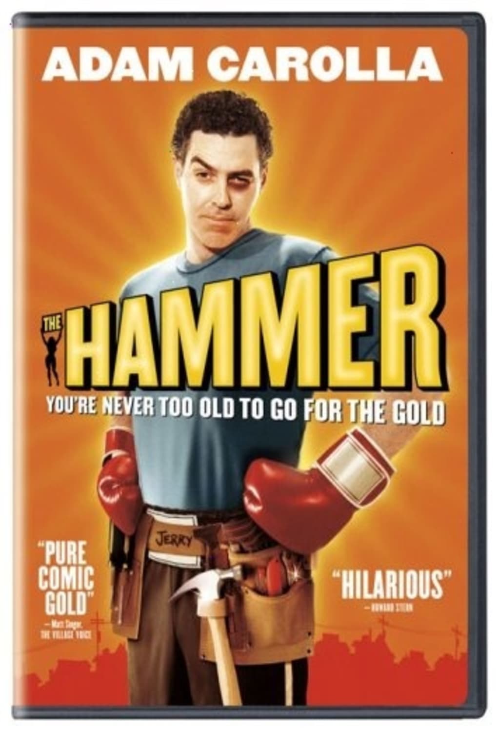 The Hammer - [DVD]
