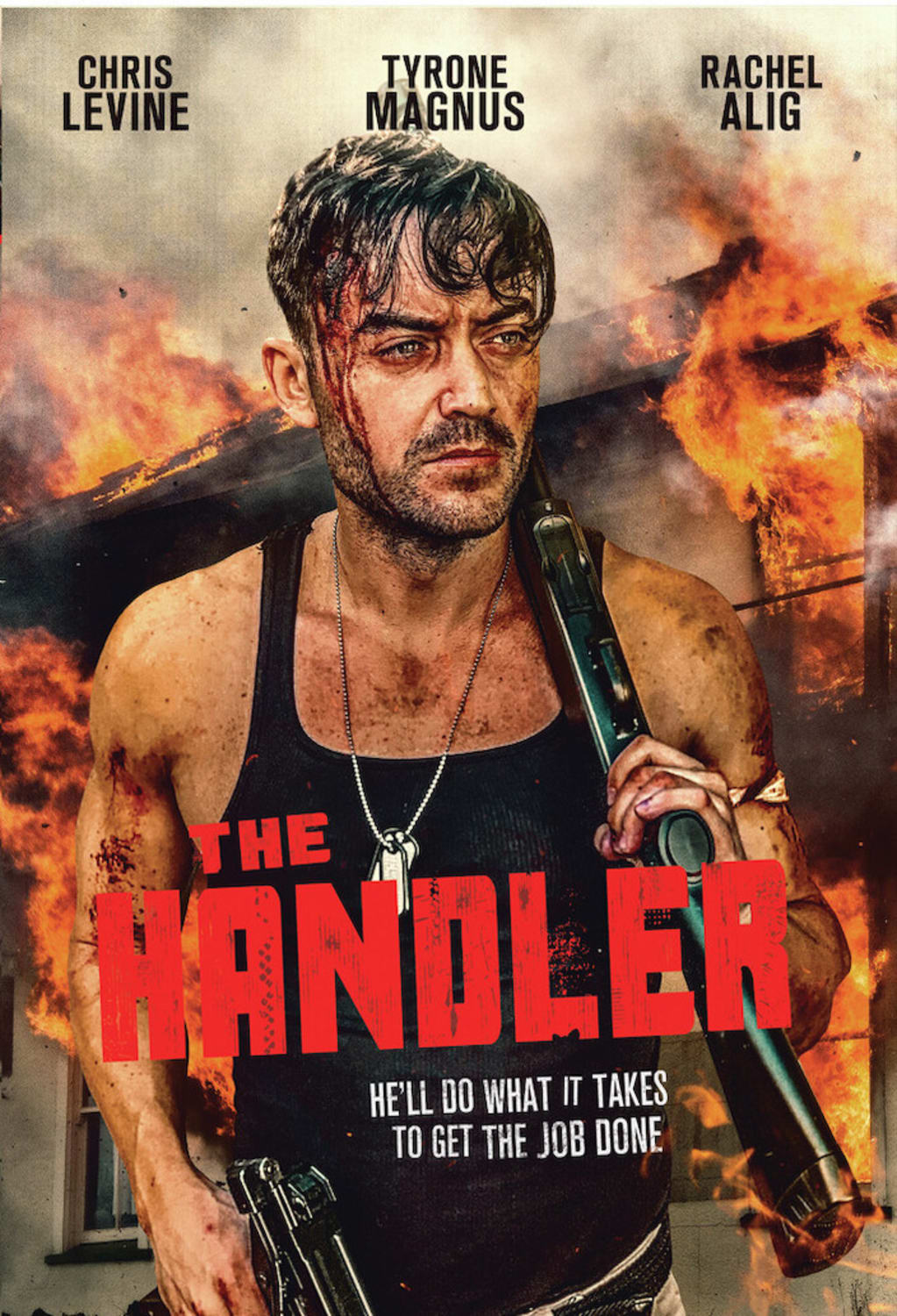 The Handler - [DVD]