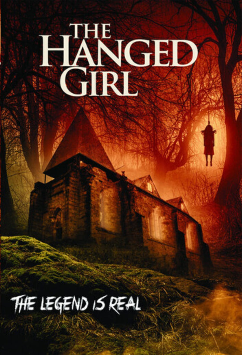The Hanged Girl - (Digital Theater System) - [DVD]