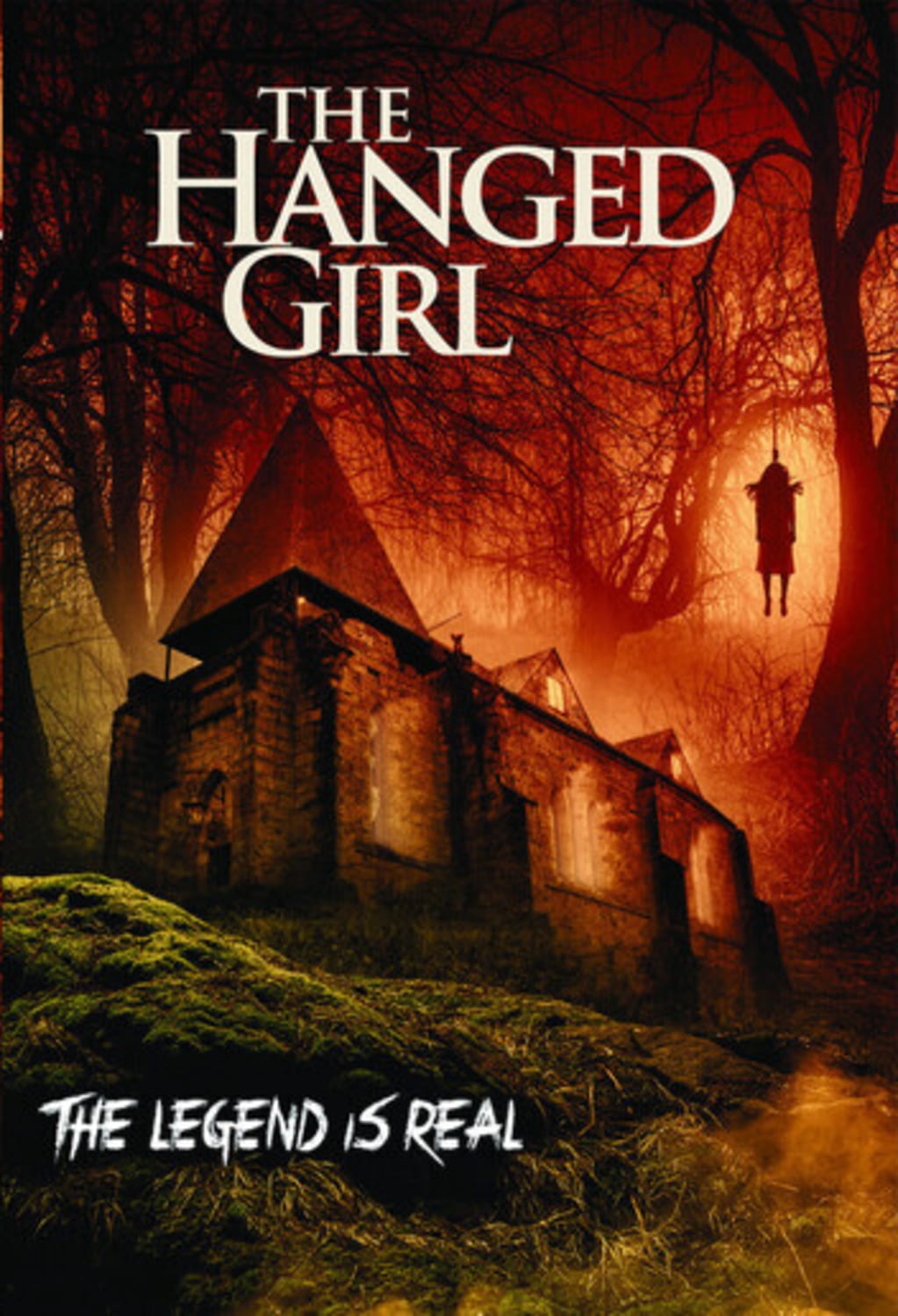 The Hanged Girl - (Digital Theater System) - [DVD]