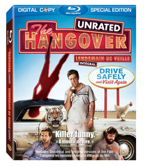The Hangover - [Blu-ray]