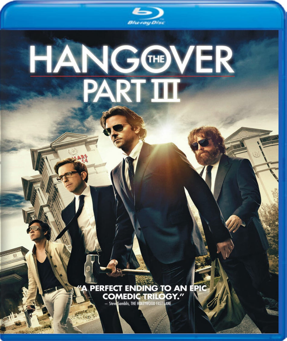 The Hangover Part III - [Blu-ray]