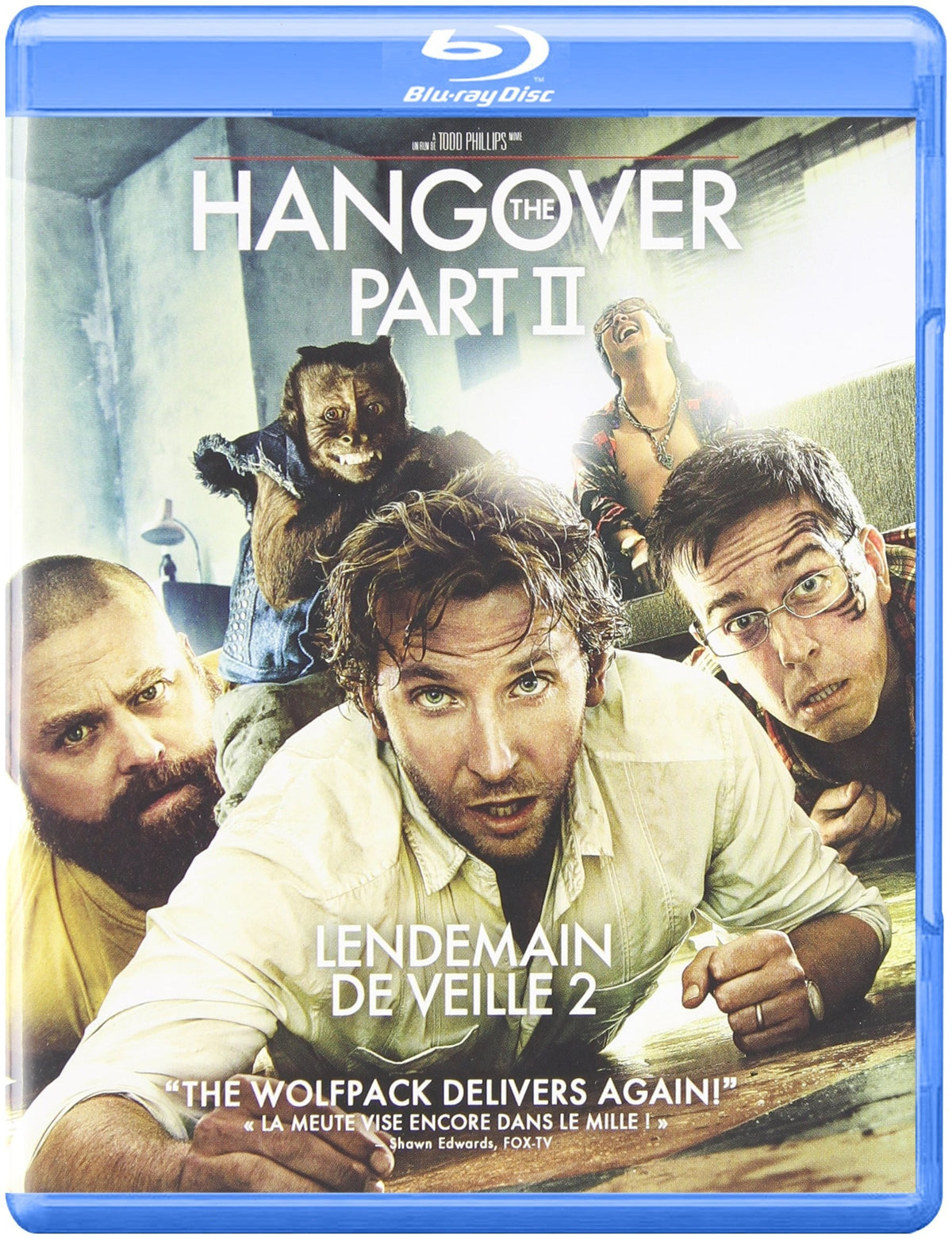 The Hangover Part 2 [2011] - [Blu-ray]