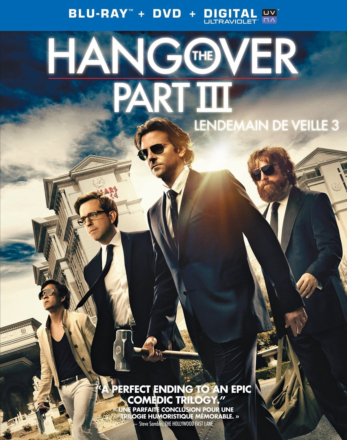 The Hangover: Part III [Bilingual] - [Blu-ray]