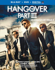 The Hangover: Part III [Bilingual] - [Blu-ray]