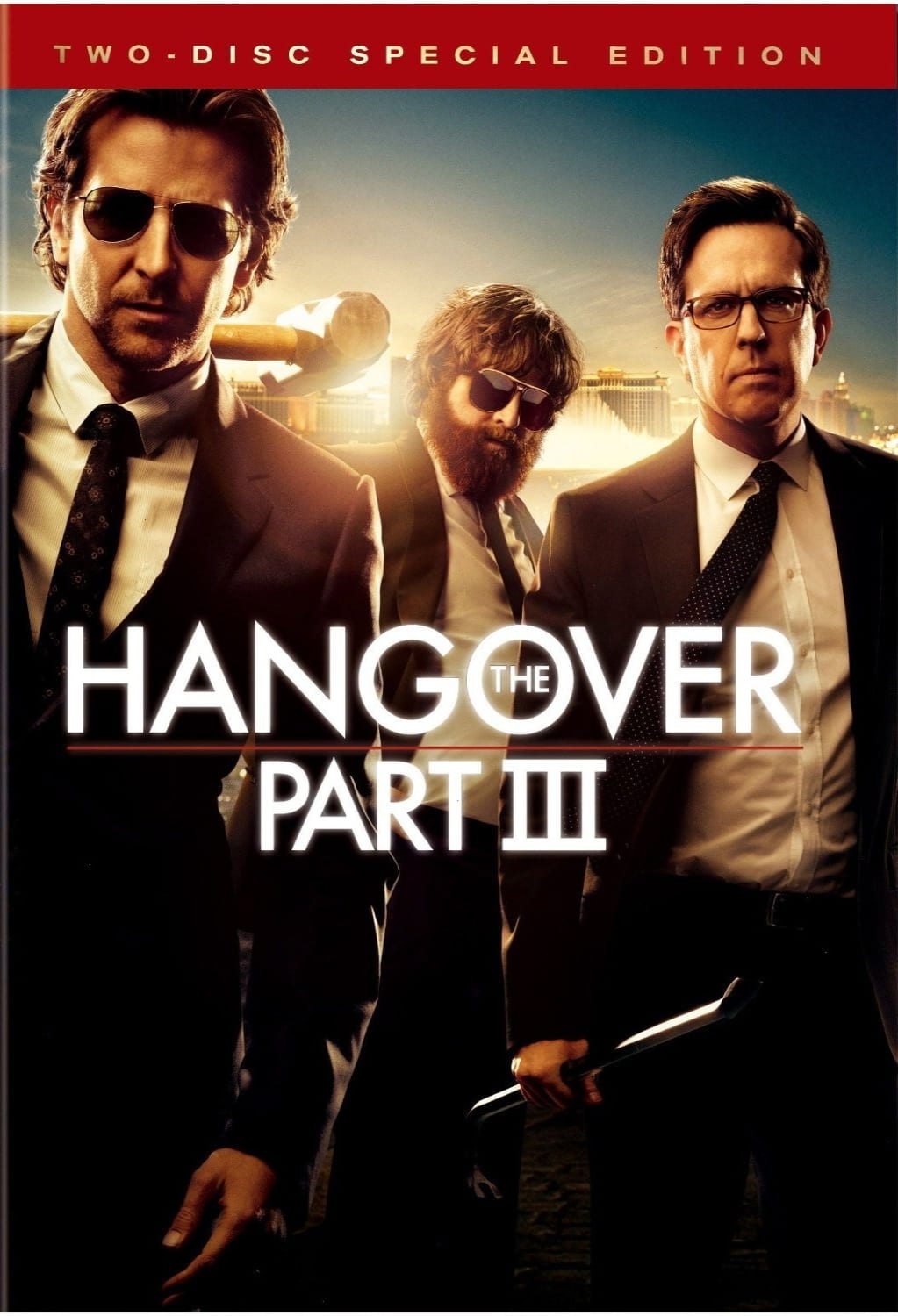 The Hangover: Part III - [DVD]