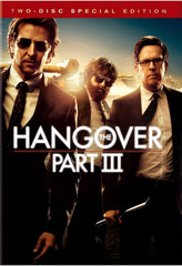 The Hangover: Part III - [DVD]