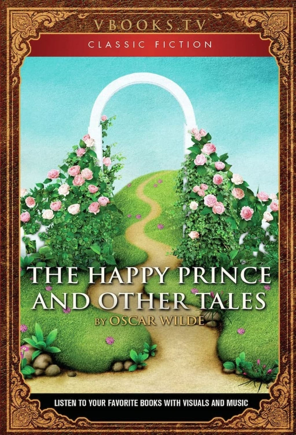 The Happy Prince And Other Tales - [DVD]