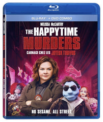 The Happytime Murders - [Blu-ray]