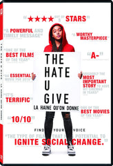 The Hate U Give - [DVD]