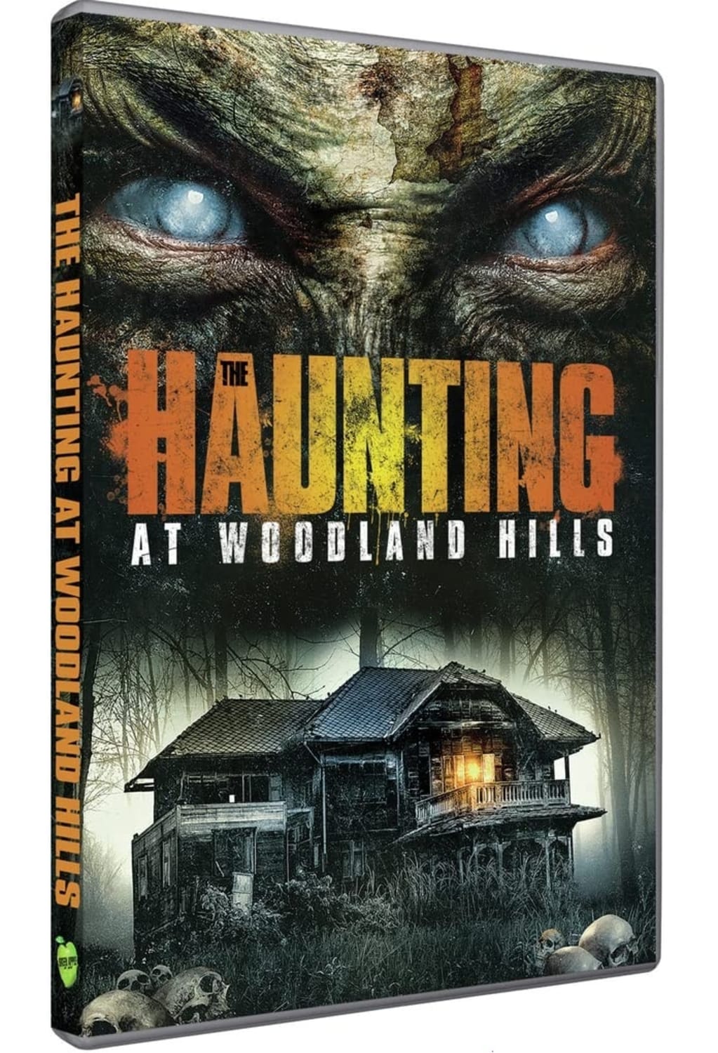 The Haunting At Woodland Hills - [DVD]
