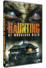 The Haunting At Woodland Hills - [DVD]