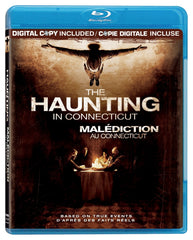 The Haunting in Connecticut - [Blu-ray]