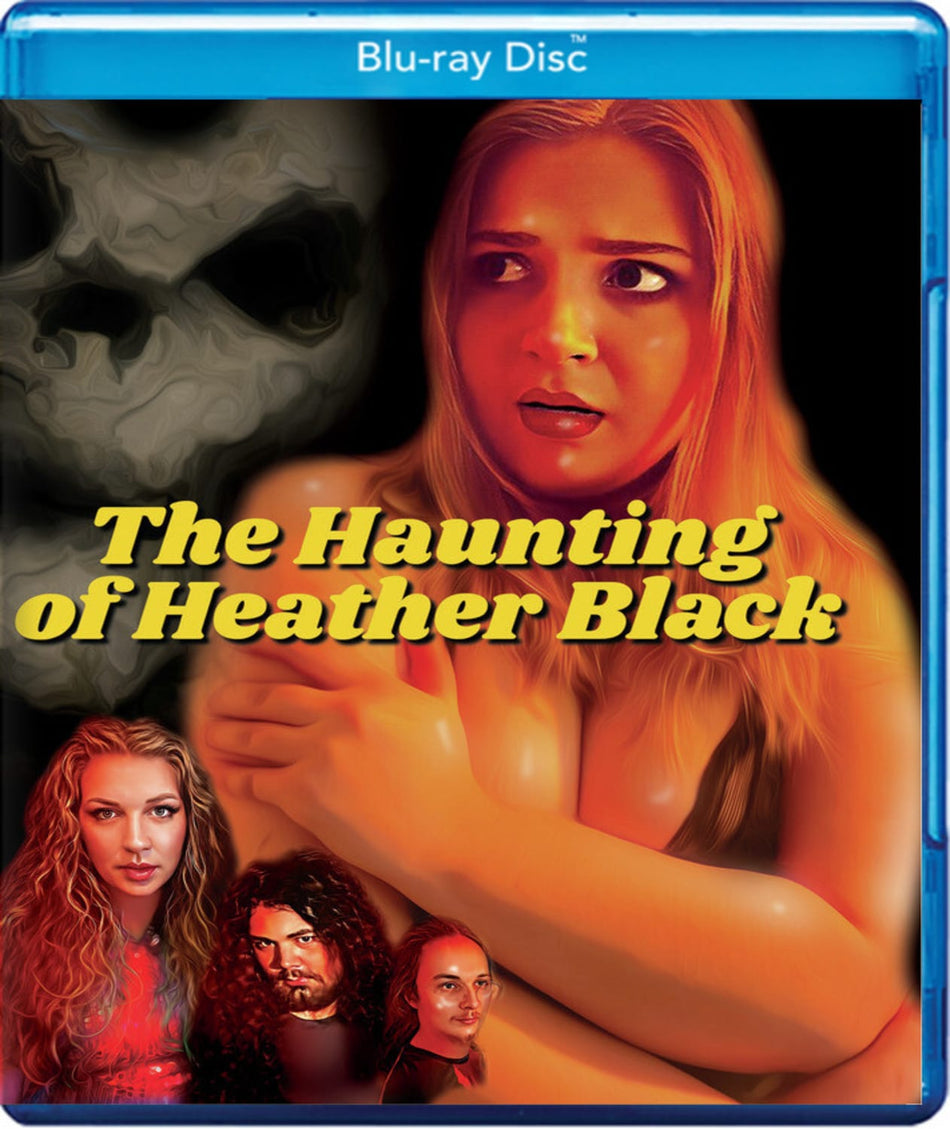 The Haunting Of Heather Black - (AC-3) - [Blu-ray]