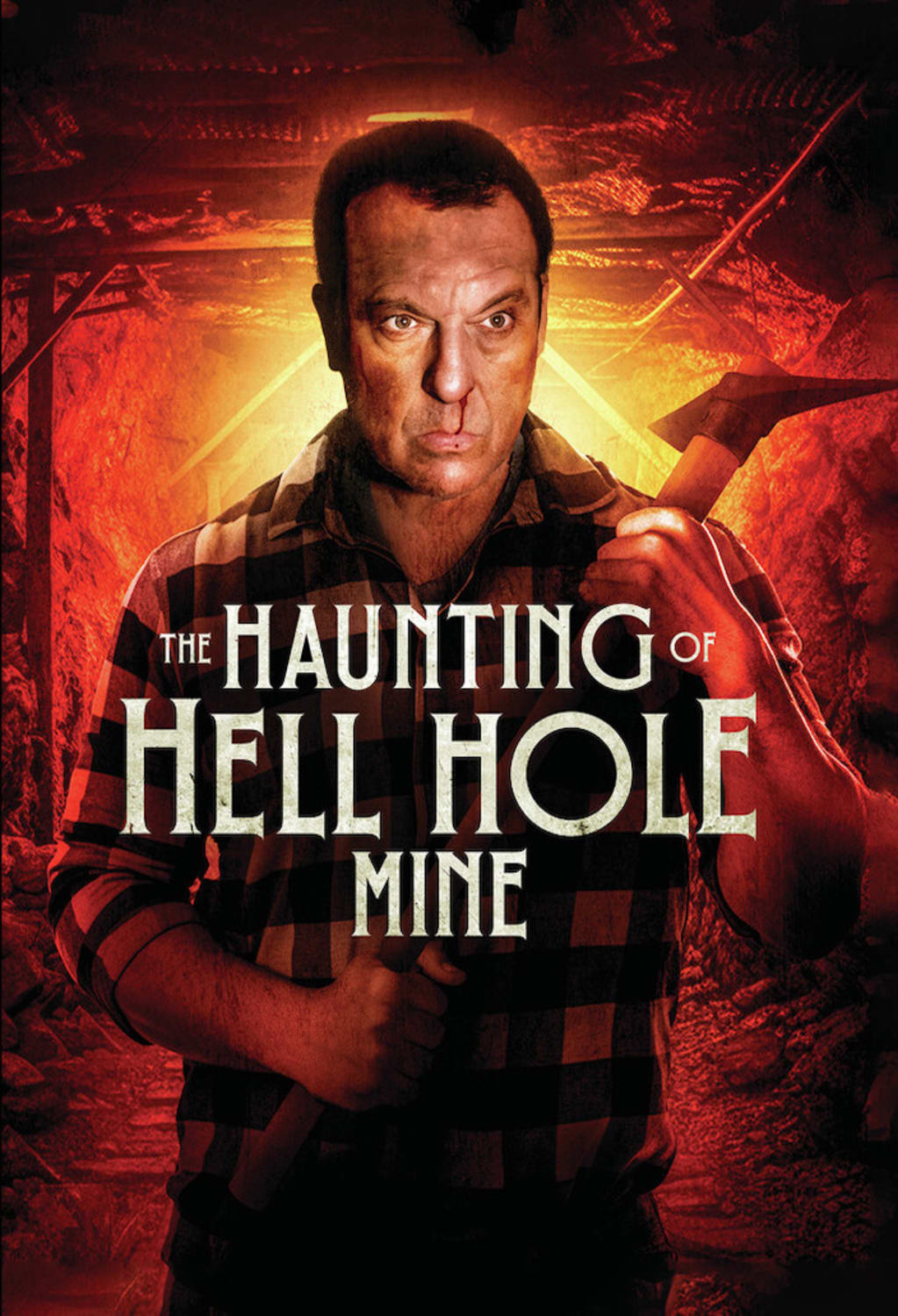 The Haunting Of Hell Hole Mine - [DVD]